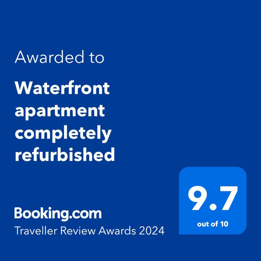 Waterfront Apartment Completely Refurbished Westport Exterior photo